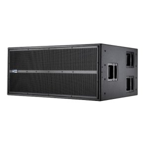 RCF Subwoofer TTS36-A aktiv highpower 2x18