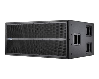RCF Subwoofer TTS36-A aktiv highpower 2x18