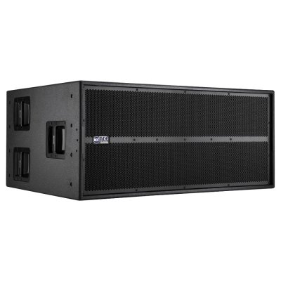 RCF Subwoofer TTS36-A aktiv highpower 2x18