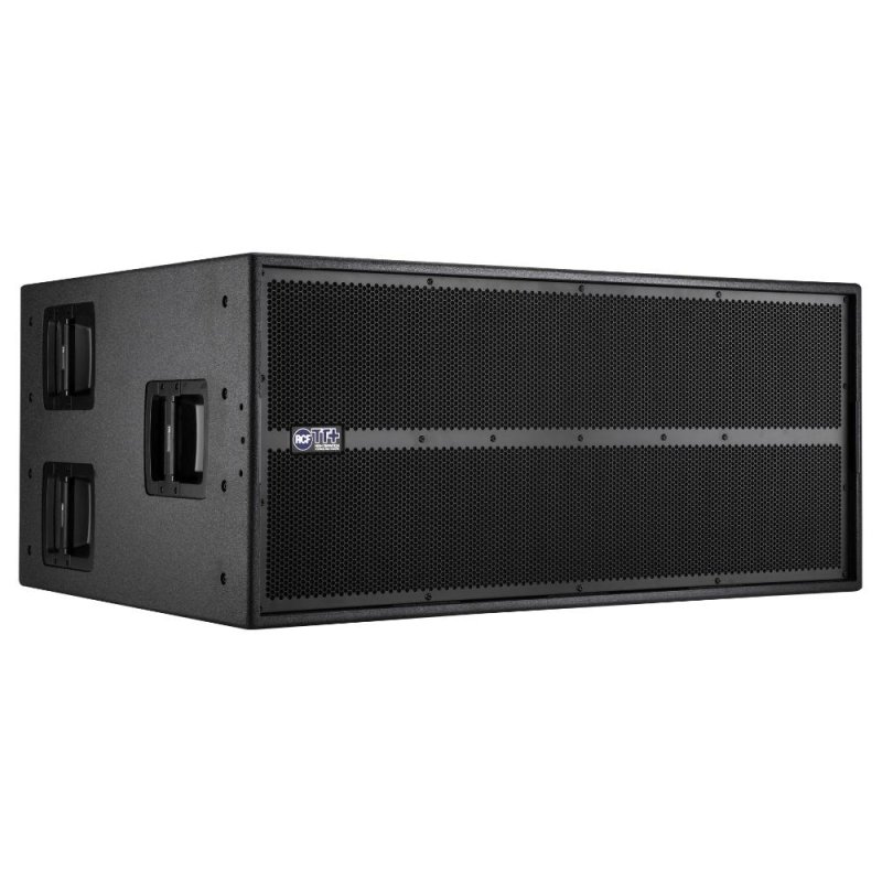 RCF Subwoofer TTS36-A aktiv highpower 2x18