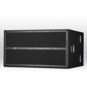 RCF Subwoofer TTS56-A aktiv highpower 2x21