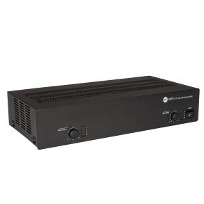 RCF forst�rker til installation 2 x160W - 100 Volt og 4 Ohm