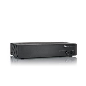 RCF forst�rker til installation 320W - 100 Volt og 4 Ohm