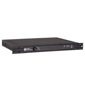 RCF forst�rker til installation 500W - 100 Volt og 4 Ohm