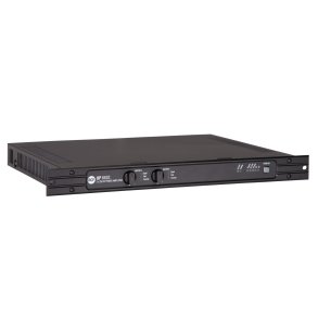 RCF forst�rker til installation 2 x 250W - 100 Volt og 4 Ohm