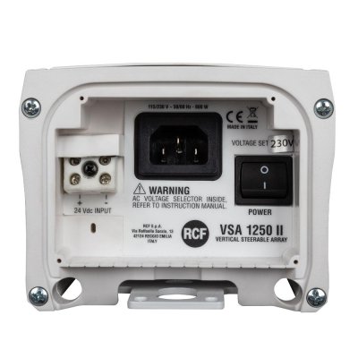 RCF digital aktiv sjle hjttaler 12 x 3,5