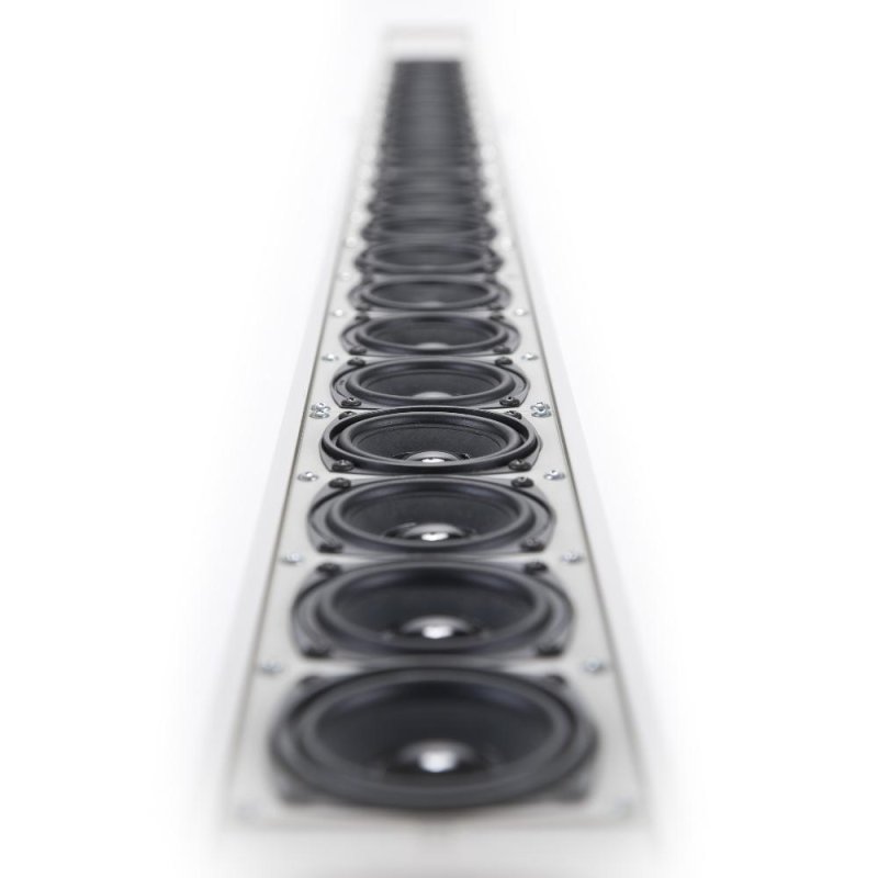 RCF digital aktiv sjle hjttaler 8 x 3,5