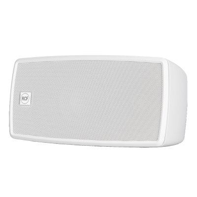 RCF v�g h�jttaler 2 vejs 40 w, IP55, Hvid