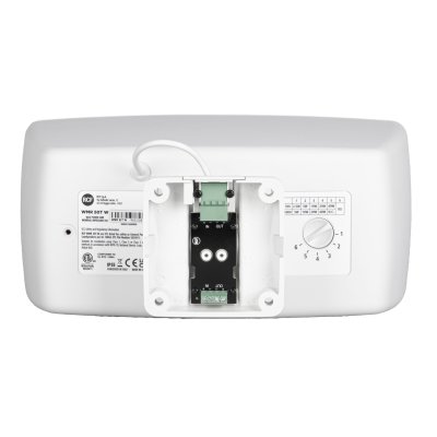 RCF v�g h�jttaler 2 vejs 40 w, IP55, Hvid