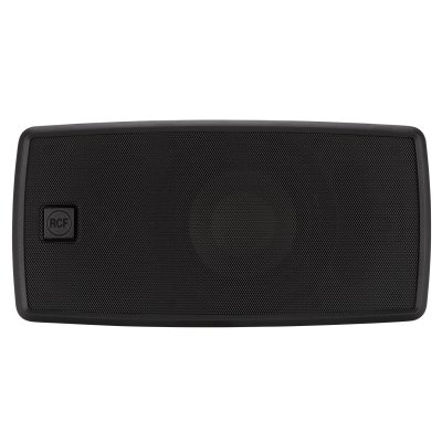 RCF v�g h�jttaler 2 vejs 40 w, IP55, Sort