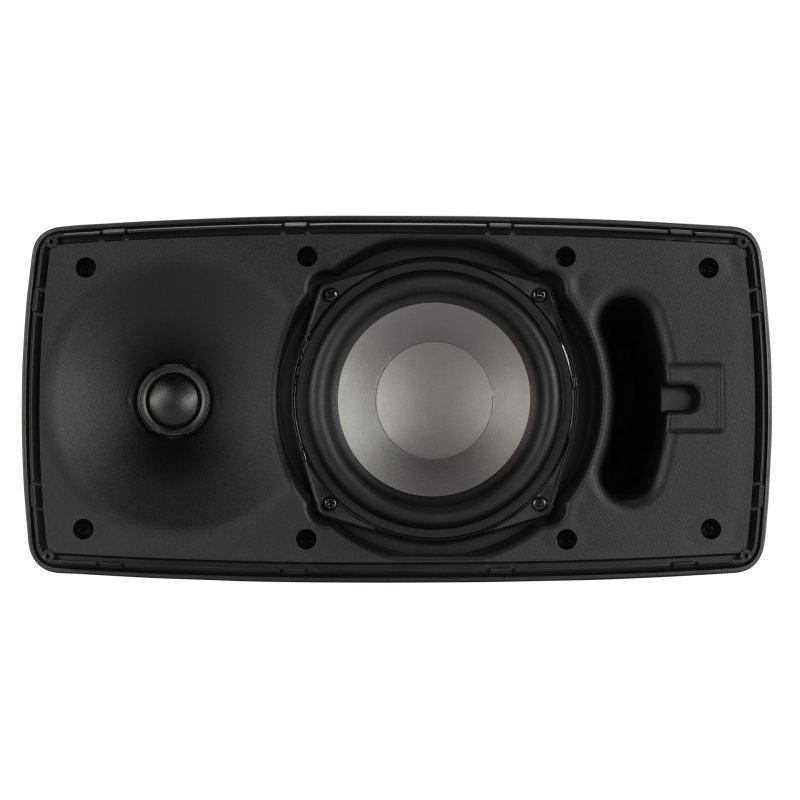 RCF vg hjttaler 2 vejs 40 w, IP55, Sort