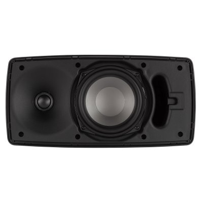 RCF v�g h�jttaler 2 vejs 40 w, IP55, Sort