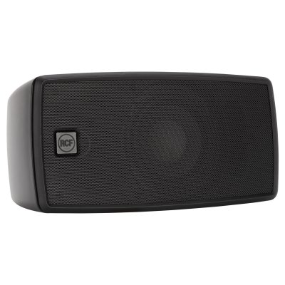 RCF v�g h�jttaler 2 vejs 40 w, IP55, Sort