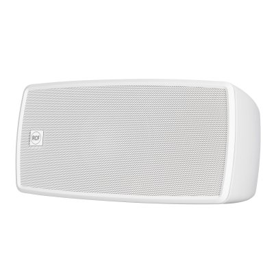 RCF v�g h�jttaler 2 vejs 80 w, IP55, Hvid