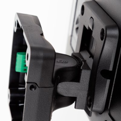 RCF v�g h�jttaler 2 vejs 80 w, IP55, Hvid