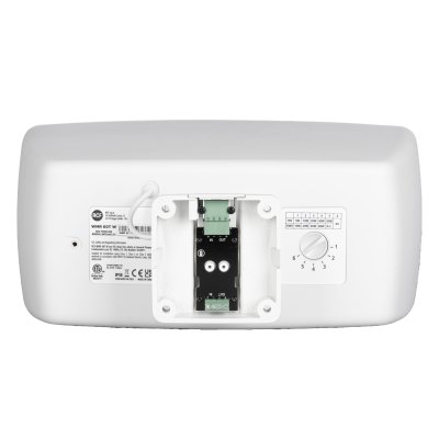 RCF v�g h�jttaler 2 vejs 80 w, IP55, Hvid