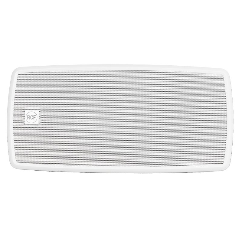 RCF vg hjttaler 2 vejs 80 w, IP55, Hvid