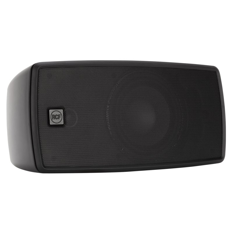 RCF vg hjttaler 2 vejs 80 w, IP55, Sort