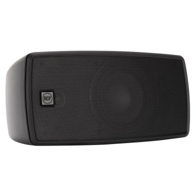 RCF v�g h�jttaler 2 vejs 80 w, IP55, Sort