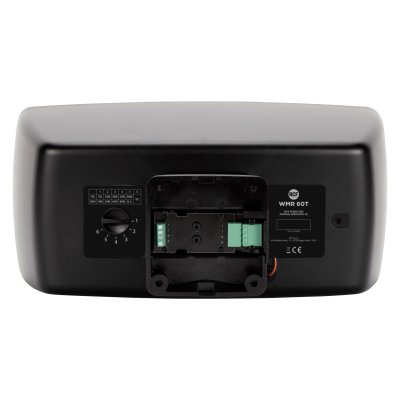 RCF v�g h�jttaler 2 vejs 80 w, IP55, Sort