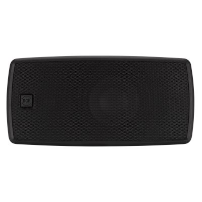 RCF v�g h�jttaler 2 vejs 80 w, IP55, Sort