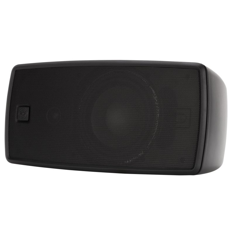 RCF vg hjttaler 2 vejs 80 w, IP55, Sort