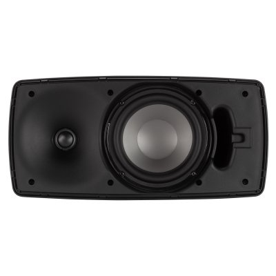 RCF v�g h�jttaler 2 vejs 80 w, IP55, Sort