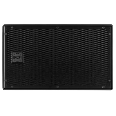 RCF 2-vejs h�jttaler 100x100, 400 W incl beslag, IP55, EN54-24
