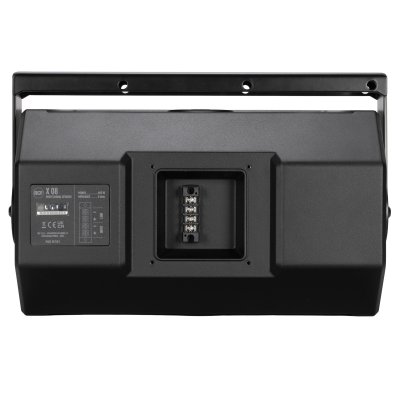 RCF 2-vejs h�jttaler 100x100, 400 W incl beslag, IP55, EN54-24