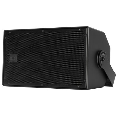 RCF 2-vejs h�jttaler 100x100, 400 W incl beslag, IP55, EN54-24