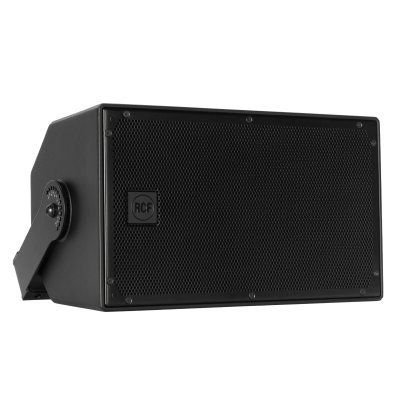 RCF 2-vejs h�jttaler 100x100, 400 W incl beslag, IP55, EN54-24