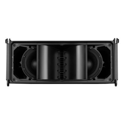 RCF 2-vejs array modul 2x8