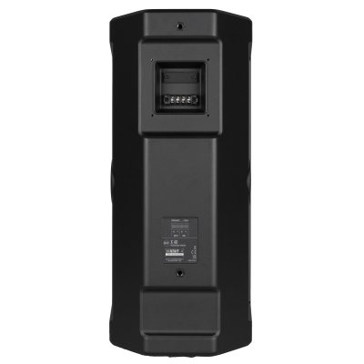 RCF 2-vejs h�jttaler 100x100, 1200 W 142dB incl beslag, IP55, EN54-24, Hvid