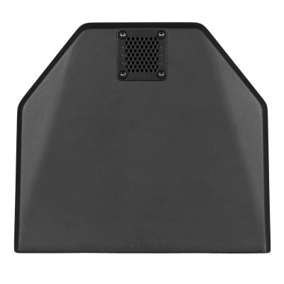 RCF 2-vejs h�jttaler 100x100, 1200 W 142dB incl beslag, IP55, EN54-24, Hvid