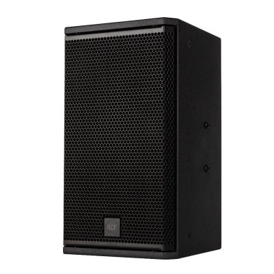 RCF X-MAX 10 passiv hjttaler 700 W 128dB, Sort