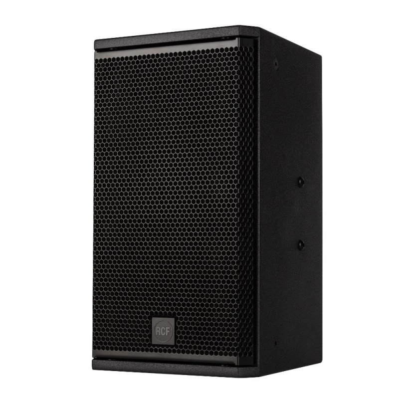 RCF X-MAX 10 passiv hjttaler 700 W 128dB, Sort