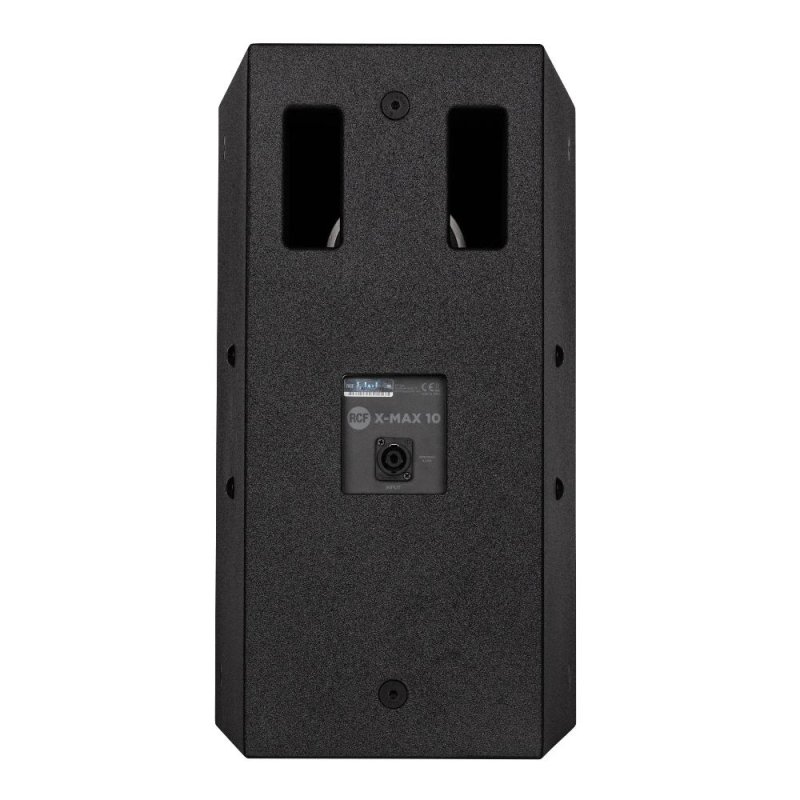 RCF X-MAX 10 passiv hjttaler 700 W 128dB, Sort