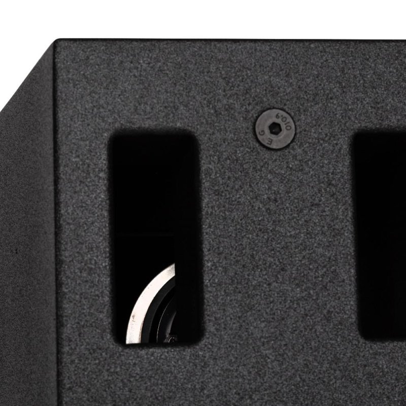 RCF X-MAX 10 passiv hjttaler 700 W 128dB, Sort