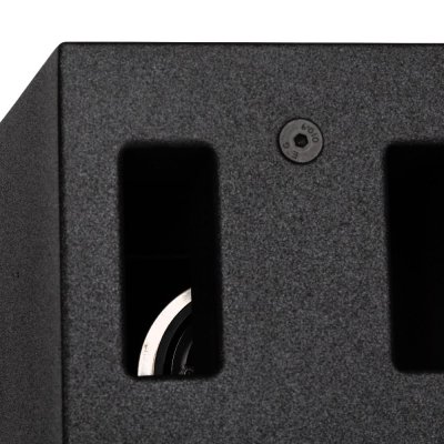 RCF X-MAX 10 passiv h�jttaler 700 W 128dB, Sort