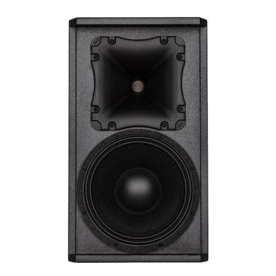 RCF X-MAX 10 passiv hjttaler 700 W 128dB, Sort