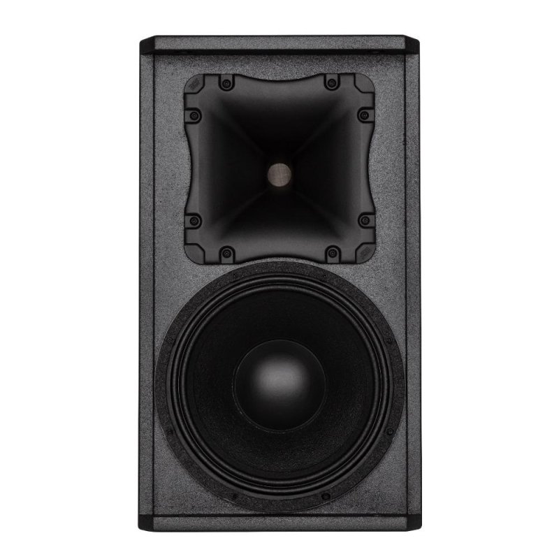 RCF X-MAX 10 passiv hjttaler 700 W 128dB, Sort