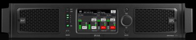 RCF XPS 16K DSP forst�rker 4 x 4000 W, RDnet, Dante