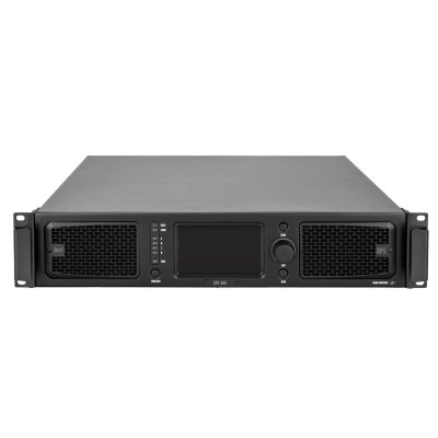 RCF XPS 4K DSP forst�rker med Dante 4 x 1000 W