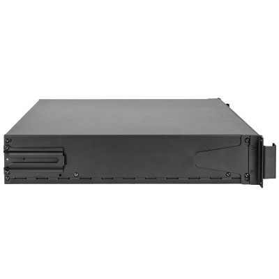 RCF XPS 4K DSP forst�rker med Dante 4 x 1000 W