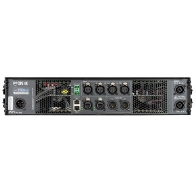 RCF XPS 4K DSP forst�rker 4 x 1000 W