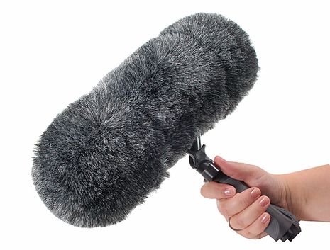 Reinhardt SoftZep med boom pole gevind i hndtag