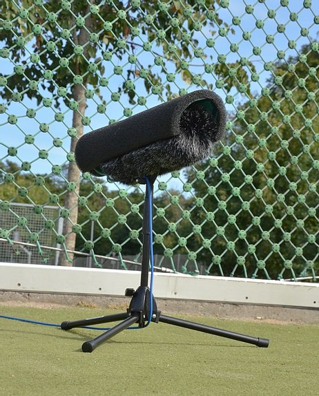 Reinhardt SportsZep med regnhtte og stativ