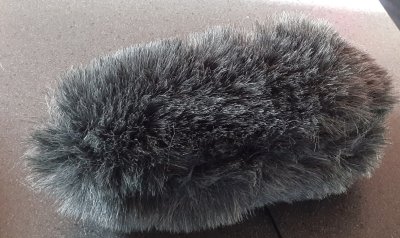 Reinhardt vindpels  til videomikrofon