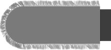 Reinhardt W165 vindpels L�ngde 165 mm � =19 til 24 mm
