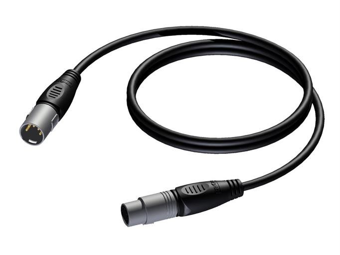 ProCab DMX kabel 5 pol XLR 